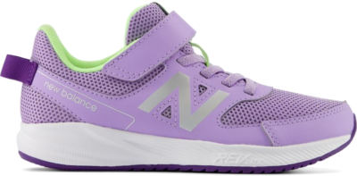 New Balance Kinderen 570v3 Bungee Lace with Top Strap Groente YT570LL3