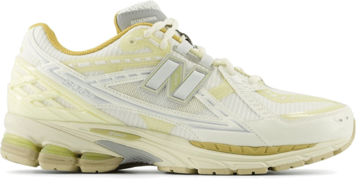 New balance heren discount wit