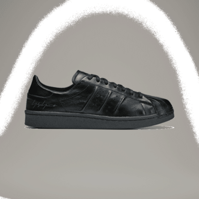 adidas Y-3 Superstar Triple Black IE3237