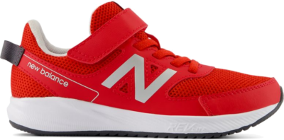New Balance Kinderen 570v3 Bungee Lace with Top Strap Grijs YT570TR3