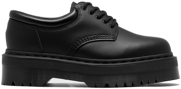 Dr.Martens V 8053 Quad Mono women Casual Shoes black 31176001