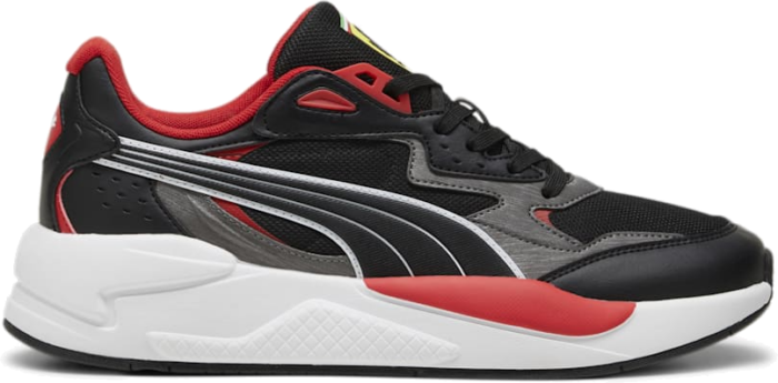 Women’s PUMA Scuderia Ferrari X-Ray Speed Motorsport Shoe Sneakers, Red 308061_01
