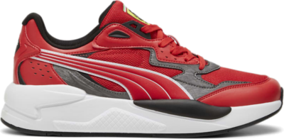 Women’s PUMA Scuderia Ferrari X-Ray Speed Motorsport Shoe Sneakers, Red 308061_02