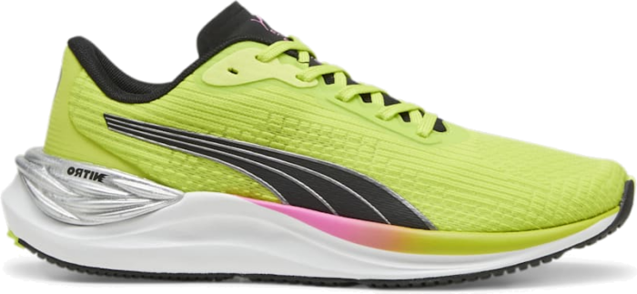 Puma pink fluorescent store green