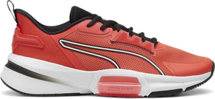 Red pumas hot sale mens