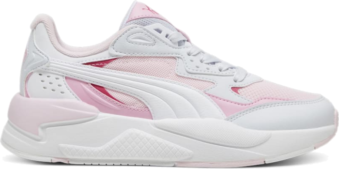 PUMA X-Ray Speed Youth s, Whisp Of Pink/White/Silver Mist 384898_22