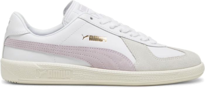 PUMA Army Sneakers, White/Feather Grey/Grape Mist White,Feather Gray,Grape Mist 386607_12