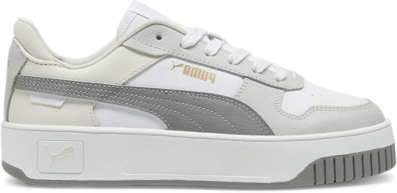 Puma grit best sale cat women white