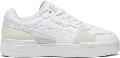 PUMA Ca Pro Lux III Sneakers, White/Vapor Grey White,Vapor Gray 395203_01