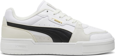 Women’s PUMA Ca Pro Lux III Sneakers, White/Black/Vapor Grey 395203_05