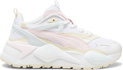 PUMA Rs-X Efekt Youth Sneakers, White/Whisp Of Pink 395550_05