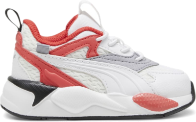 PUMA Rs-X Efekt Toddlers’ Sneakers, White/Active Red 395552_03