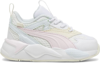 PUMA Rs-X Efekt Toddlers’ Sneakers, White/Whisp Of Pink 395552_05