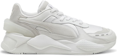 Women’s PUMA Rs-X 40Th Anniversary Sneakers, White/Vapor Grey 397270_01