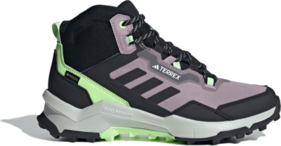 Adidas Terrex AX4 Mid GORE-TEX Hiking Preloved Fig IE2577