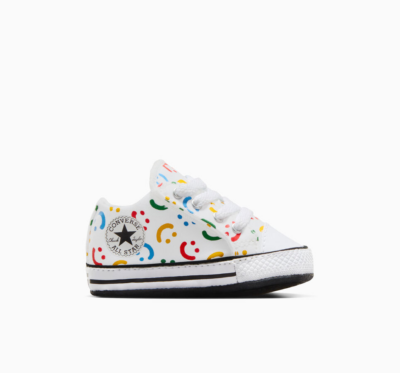 Converse Chuck Taylor All Star Cribster Easy On Doodles  A06353C