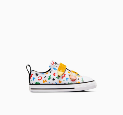 Converse Chuck Taylor All Star Easy On Doodles  A07219C