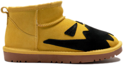 730 Footwear Muffin Yellow Muffin-Yellow