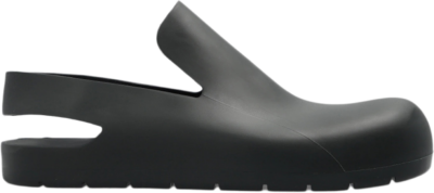 Bottega Veneta Rubber Slingback Puddle Shoe Black (Women’s) 661269V00P01000
