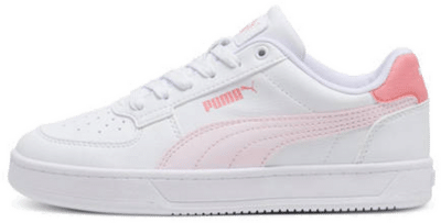 PUMA Caven 2.0 Youth Sneakers, White/Whisp Of Pink/Passionfruit White,Whisp Of Pink,Passionfruit 393837_22