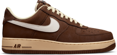 Nike Air Force 1 Low ’07 Cacao Wow FZ3592-259