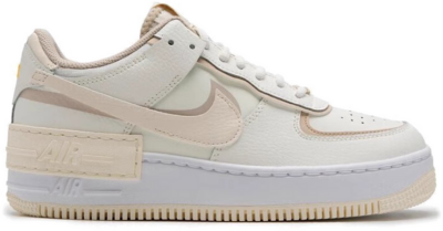 Nike Air Force 1 Low Shadow Sail Pale Ivory (Women’s) FQ6871-111