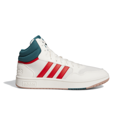 adidas Hoops 3.0 Mid Shoes Cloud White GZ3811