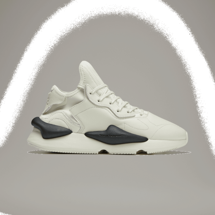 adidas Y-3 Kaiwa Cream White IG4057 | Sneakerbaron NL