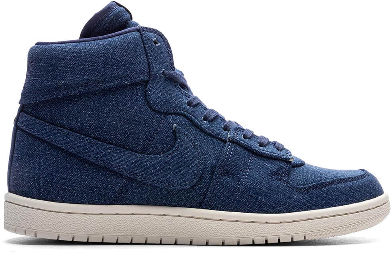 Nike Jordan Air Ship Pe Sp Denim (women's) Fj2848-400