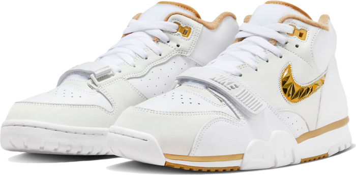 Nike Air Trainer 1\' College Football Playoffs Pack- White Sneakers Nike Air Trainer 1  main image 4