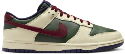 Nike Dunk Low Retro From Nike To You Fir Green FV8106-361