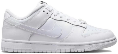 Nike Dunk Low SE Just Do It White Iridescent (Women’s) FD8683-100