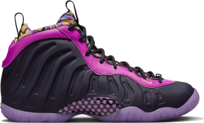 Nike Little Posite One Cave Purple (GS) DQ6210-500