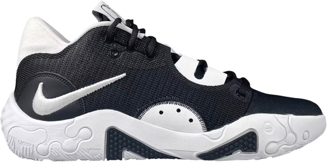 Nike PG 6 TB Black White DX6654-002 | Sneakerbaron NL