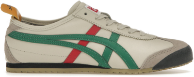 ASICS Onitsuka Tiger Mexico 66 Birch Green Red Yellow 1183C102-201/DL408-1684