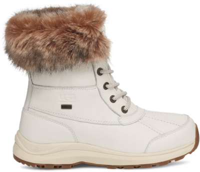 UGG Adirondack III Boot White (Women’s) 1123253-WHT