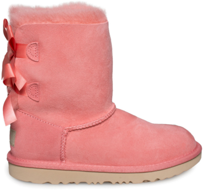 UGG Bailey Button II Pink Blossom (Toddler) 1017394T-PBSM