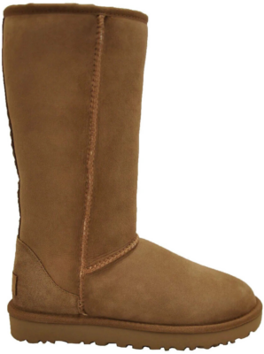 UGG Classic Tall II Tasman Braid Boot Chestnut (Women’s) 1110698-CHE