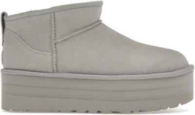 UGG Classic Ultra Mini Platform Boot Seal (Women’s) 1135092-SEL