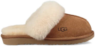 UGG Cozy II Slipper Chestnut (Kids) 1019065K-CHE