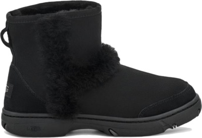 UGG Sunburst Mini Boot Black (Women’s) 1130728-BLK