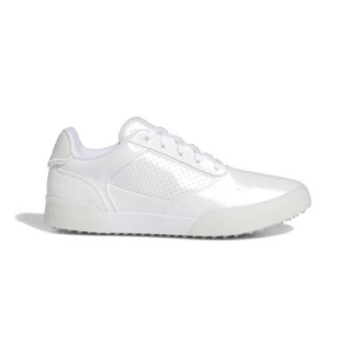 adidas Retrocross Spikeless Golfschoenen Cloud White IE8291