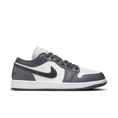 Nike Air Jordan 1 Low Sail Dark Grey (W) DC0774-102 DC0774-102