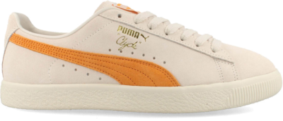 Puma Clyde OG Frosted Ivory Clementine 391962-09