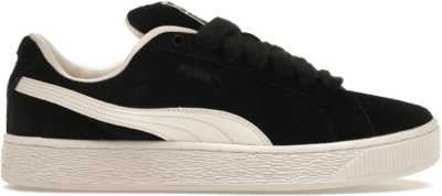 Puma Suede XL x PLEASURES Black Frosted Ivory 396057_01