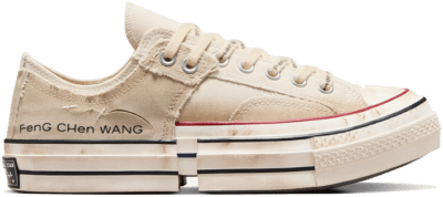 Converse Chuck Taylor All Star 70 Ox Feng Chen Wang 2-in-1 Brown Rice A07718C