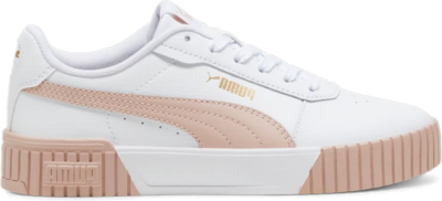 PUMA Carina 2.0 Sneakers Women, White/Rose Quartz/Gold White,Rose Quartz,Gold 385849_24