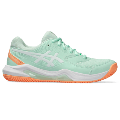 ASICS GEL-DEDICATE 8 PADEL Mint Tint/White 1042A241.300