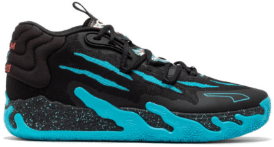 Puma LaMelo Ball MB.03 Blue Hive (GS) 379293-01