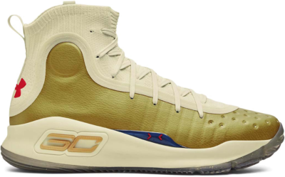 Under Armour Curry 4 Retro Champions Mindset 1298306-301